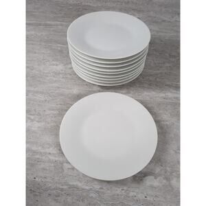 Noritake Snowville Snowville Bread & Butter Plates, Set of 6‎